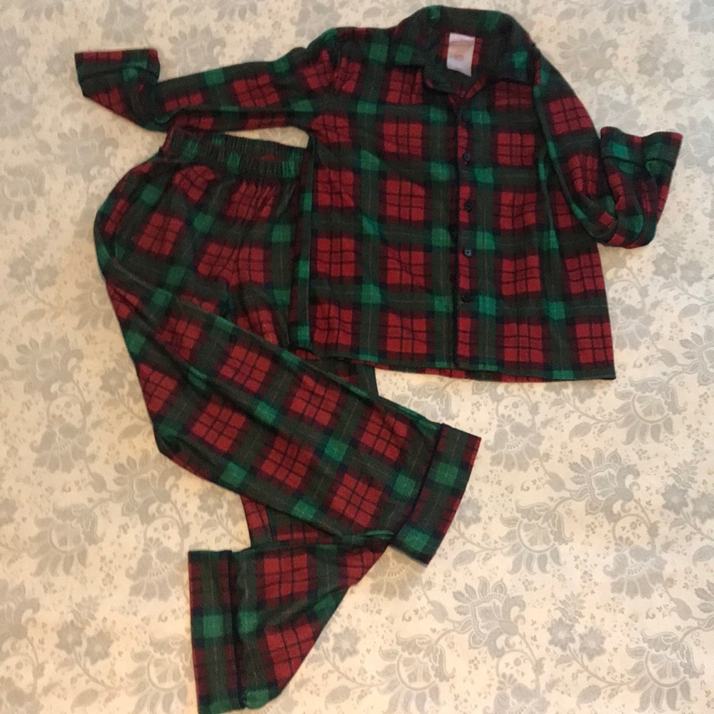 Pajama set
